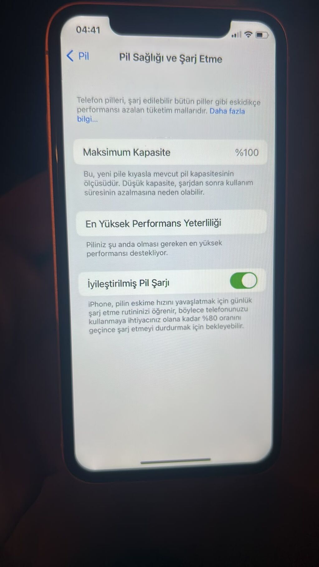IPhone X, 64 GB, Qızılı, Face ID — Apple iPhone, Mehdiabad (4)