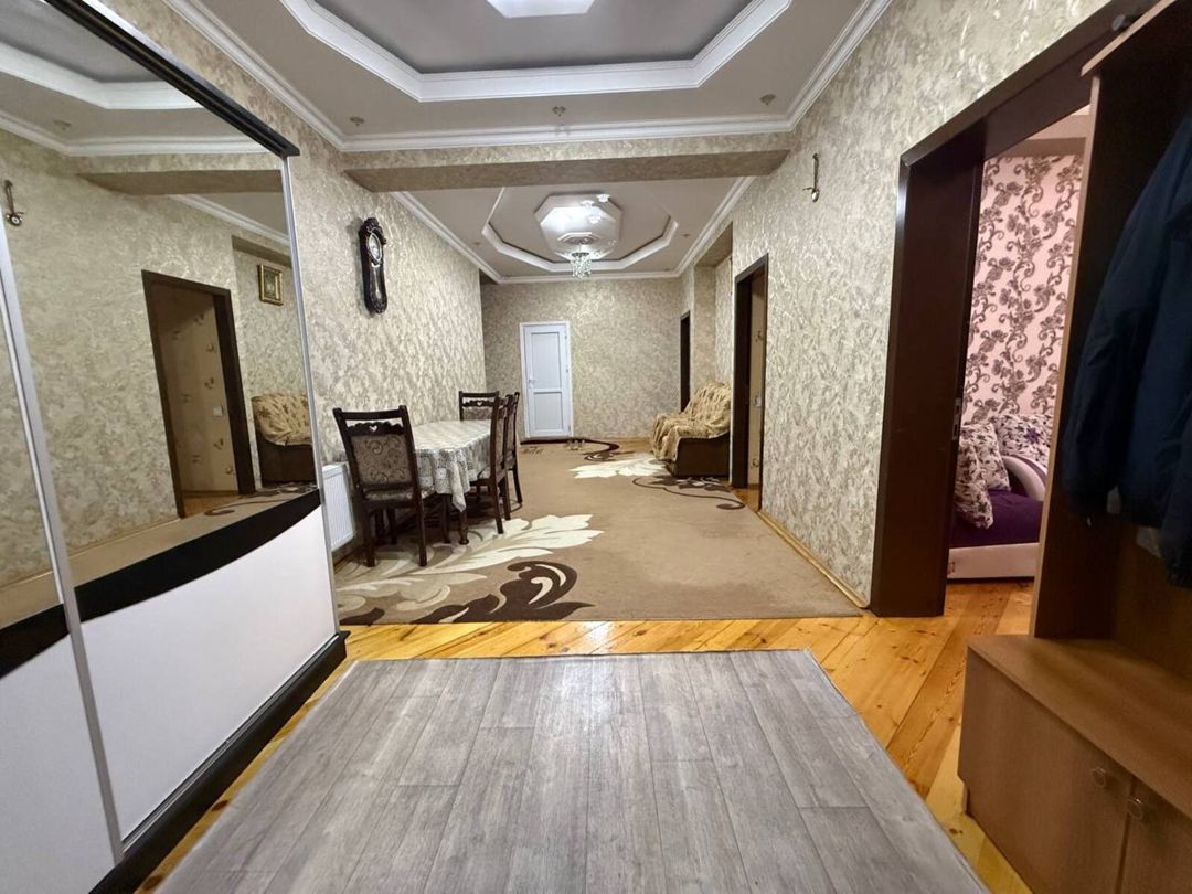 Satılır 3 otaqlı yeni tikili 126 m² — Mənzil, Bakı (4)