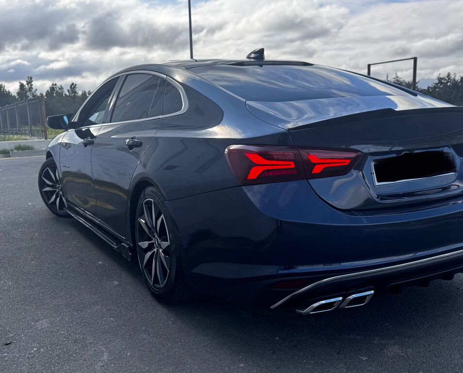Chevrolet Malibu, 1.5 L, 2017 il, 230 000 km — Avtomobillər, Bakı (3)
