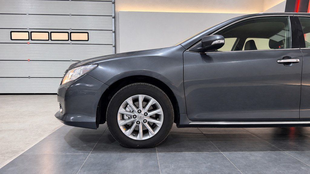 Toyota Camry, 2.5 L, 2014 il, 203 600 km — Avtomobillər, Bakı (8)