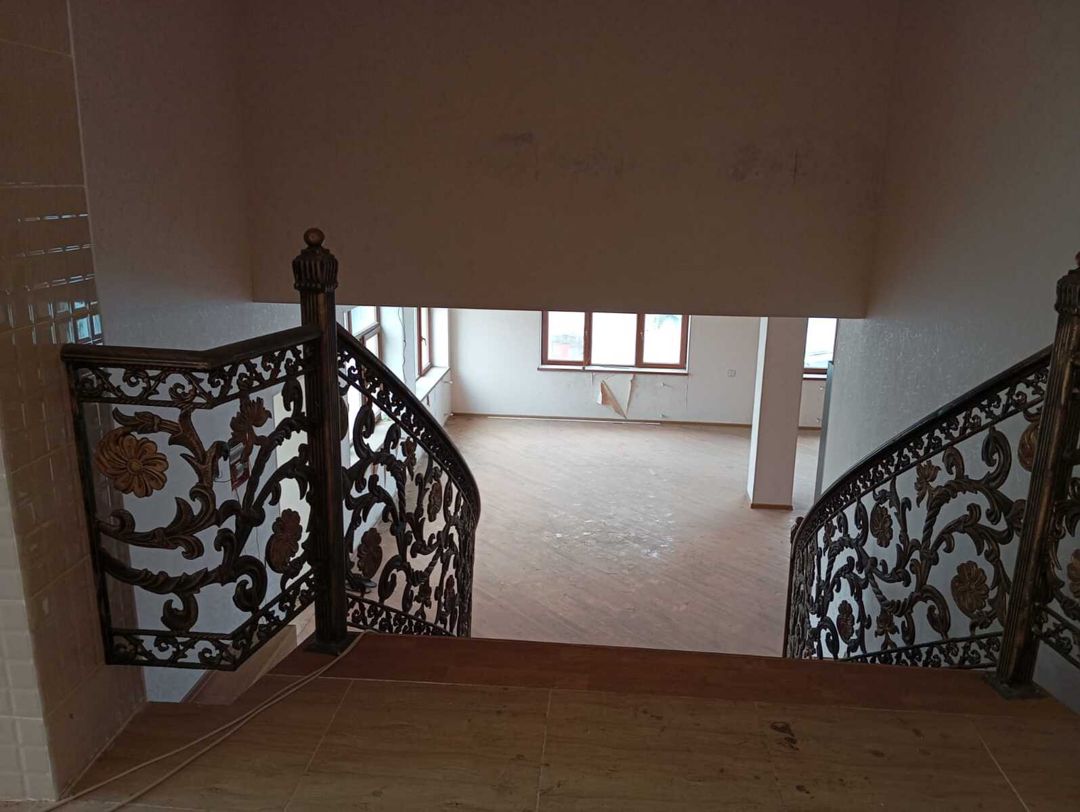 Satılır 3 otaqlı həyət evi/bağ evi 214 m² — Ev, villa, Bakı (9)