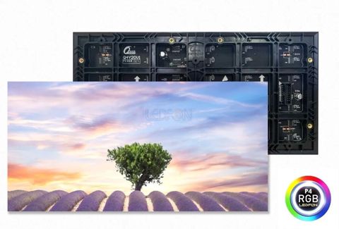 P4 Professional Daxili Məkan LED Ekranı – Lıght Color P4 Professional — 1 100 ₼ · Bakı · Reklam vəsiqlələri P4 Professional Daxili Məkan LED Ekranı – Lıght Color P4 Professional — Bakı