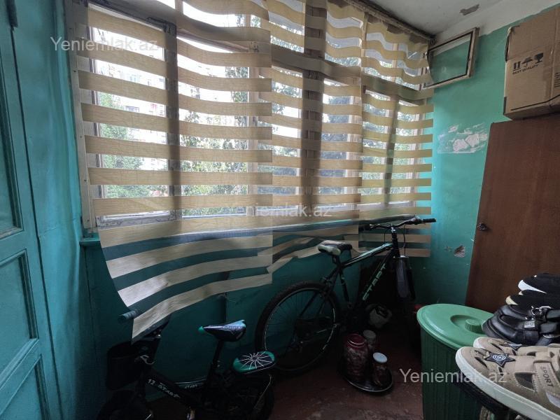 Satılır 2 otaqlı Bina evi menzil (Köhnə tikili), 56 m², 13-cü mikrorayon — Mənzil, Sumqayıt (3)