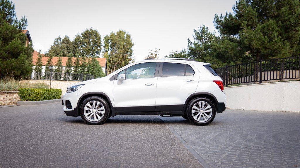 Chevrolet Trax, 1.8 L, 2018 il, 240 000 km 99-UG-895 — Avtomobillər, Bakı (7)