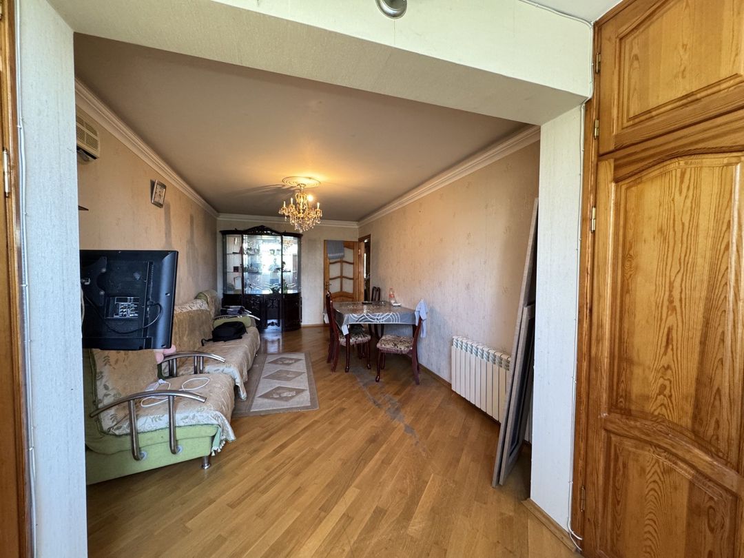 Satılır 3 otaqlı köhnə tikili 65 m² — Mənzil, Bakı (3)