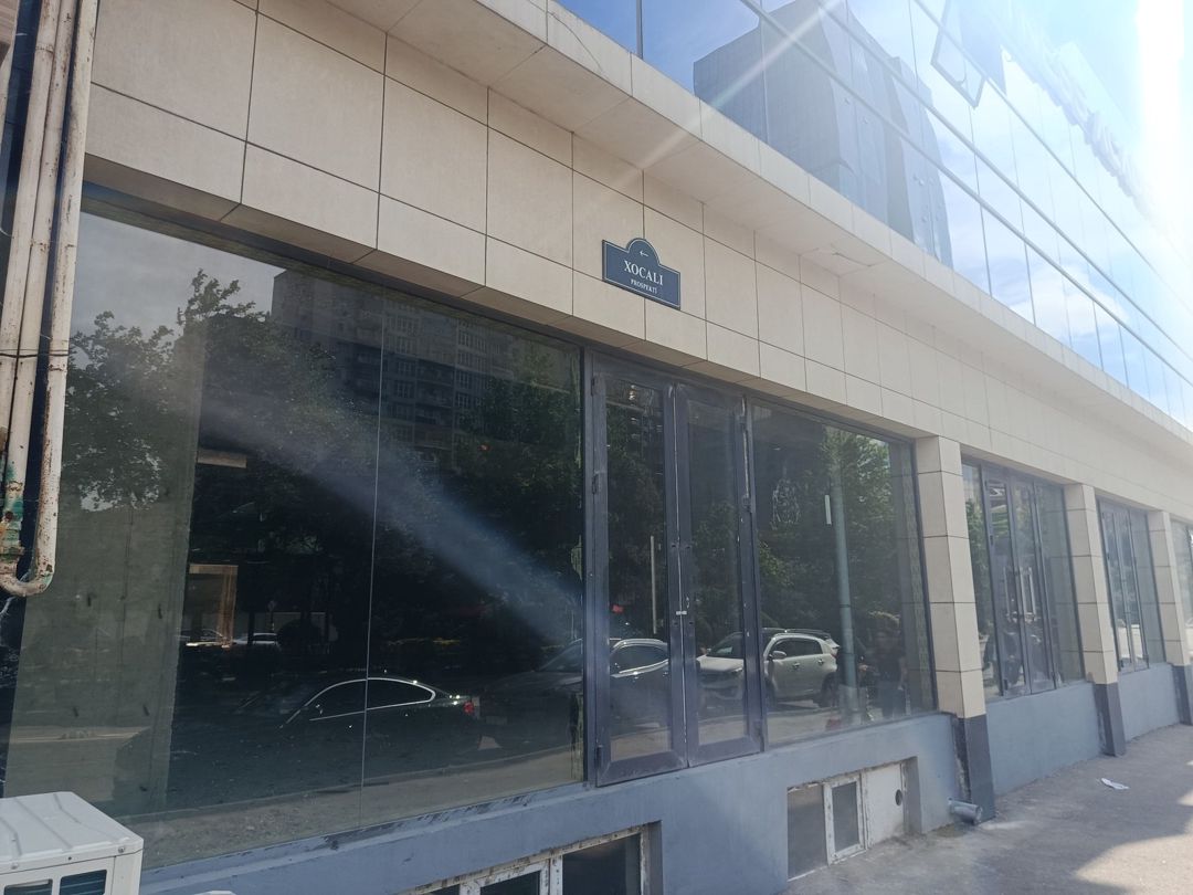 İcarəyə verilir obyekt 500 m² — Əmlak, Bakı (10)