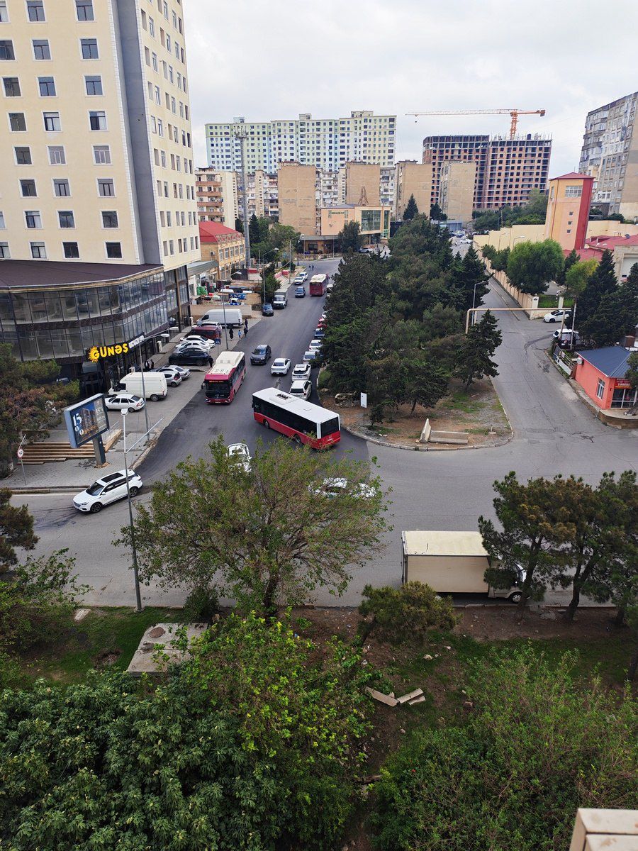 Satılır 2 otaqlı köhnə tikili 70 m² — Mənzil, Bakı (9)