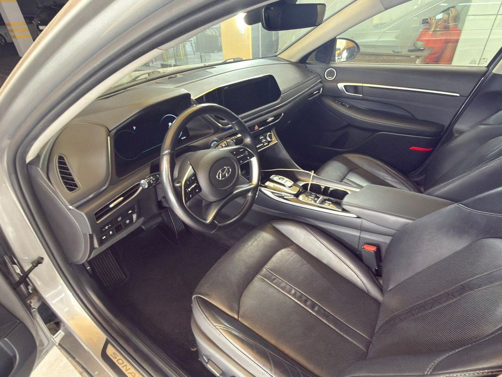 Hyundai Sonata, 2.0 L, 1.62 kWh, 2020 il, 90 000 km 88-DK-056 — Avtomobillər, Bakı (9)