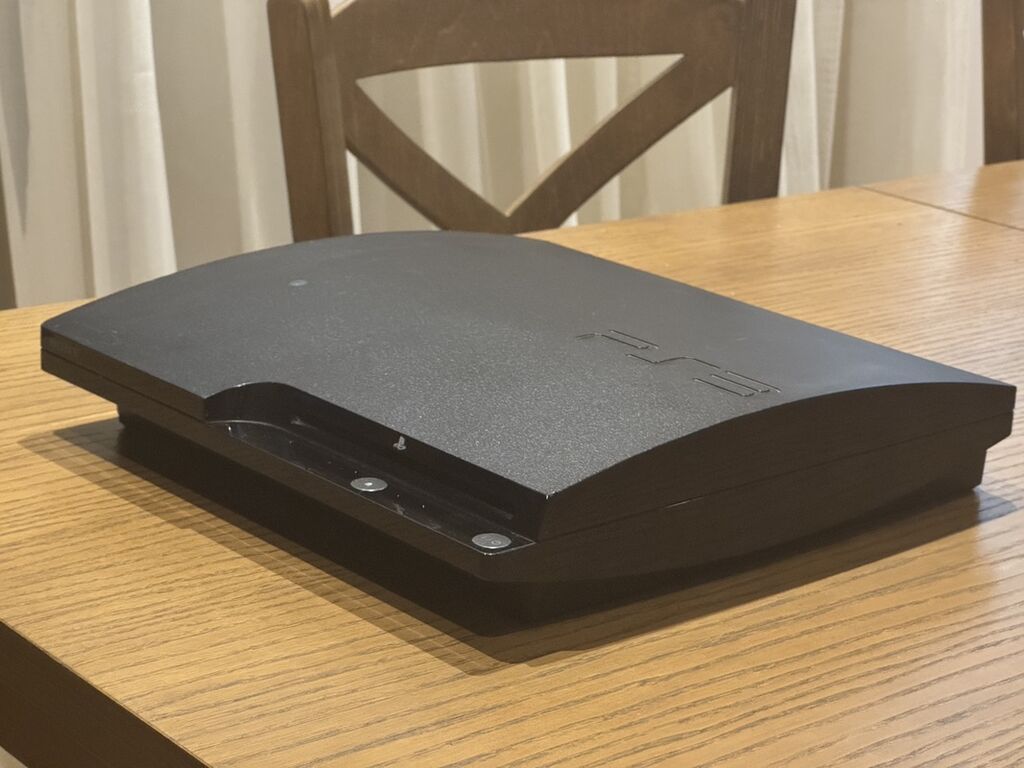 Sony PlayStation 3 Slim oyun konsolu - Model: PS3 Slim (Cech — Oyun konsolları, Bakı (2)