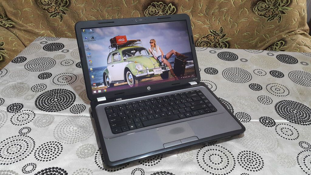I5-2450M 3.10 GHz RAM 8 GB HDD 640 GB Ekran 15.6 Windows 10 Zaryatka — HP, Sumqayıt