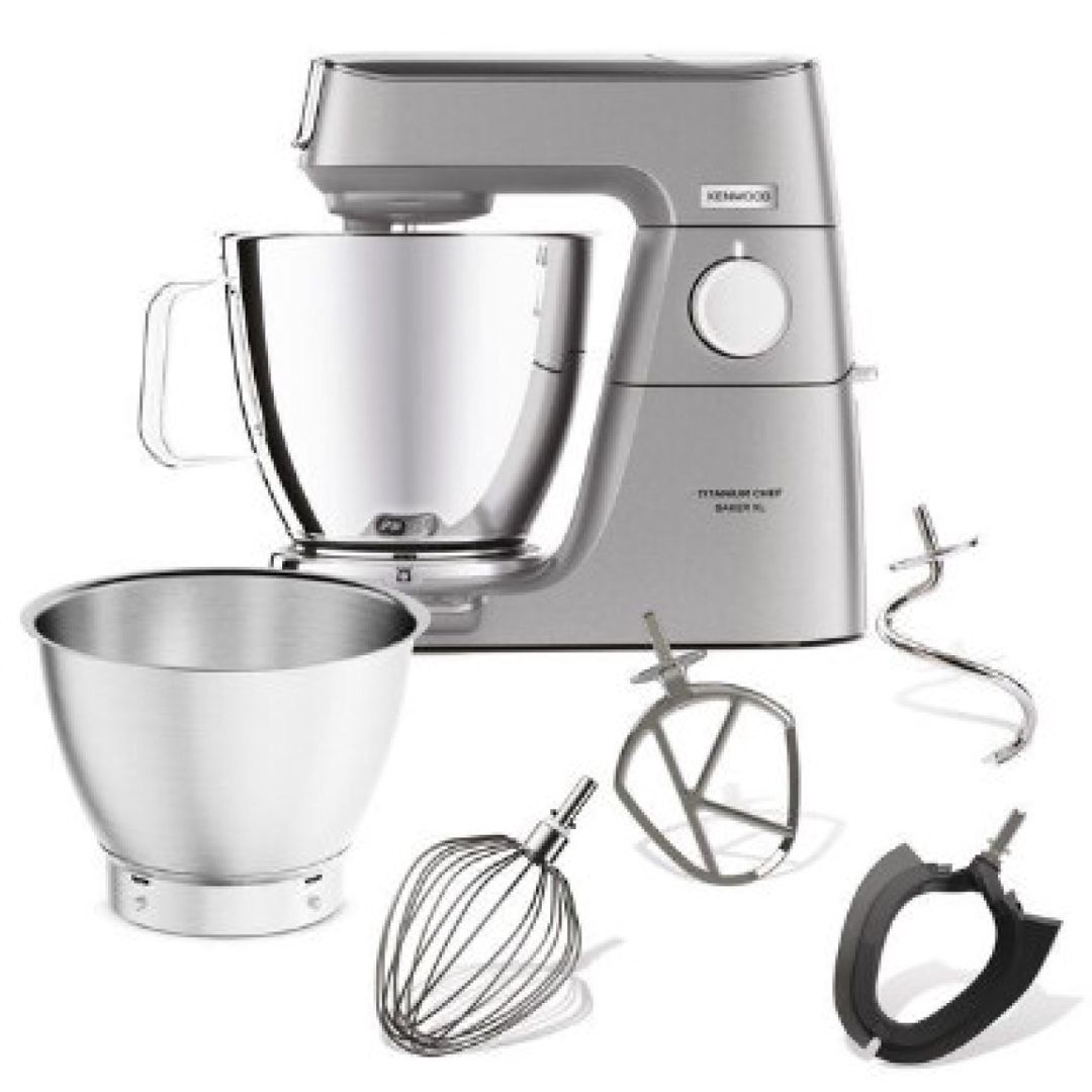 Mətbəx kombaynı Kenwood KVL85.004SI — Ev texnikası, Bakı (2)