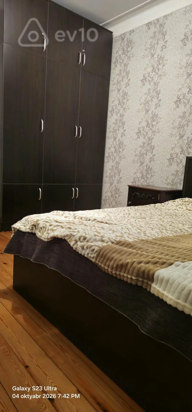 5 otaqlı mənzil, 115 m², Nəsrəddin Tusi — kirayə — Mənzil, Bakı (6)