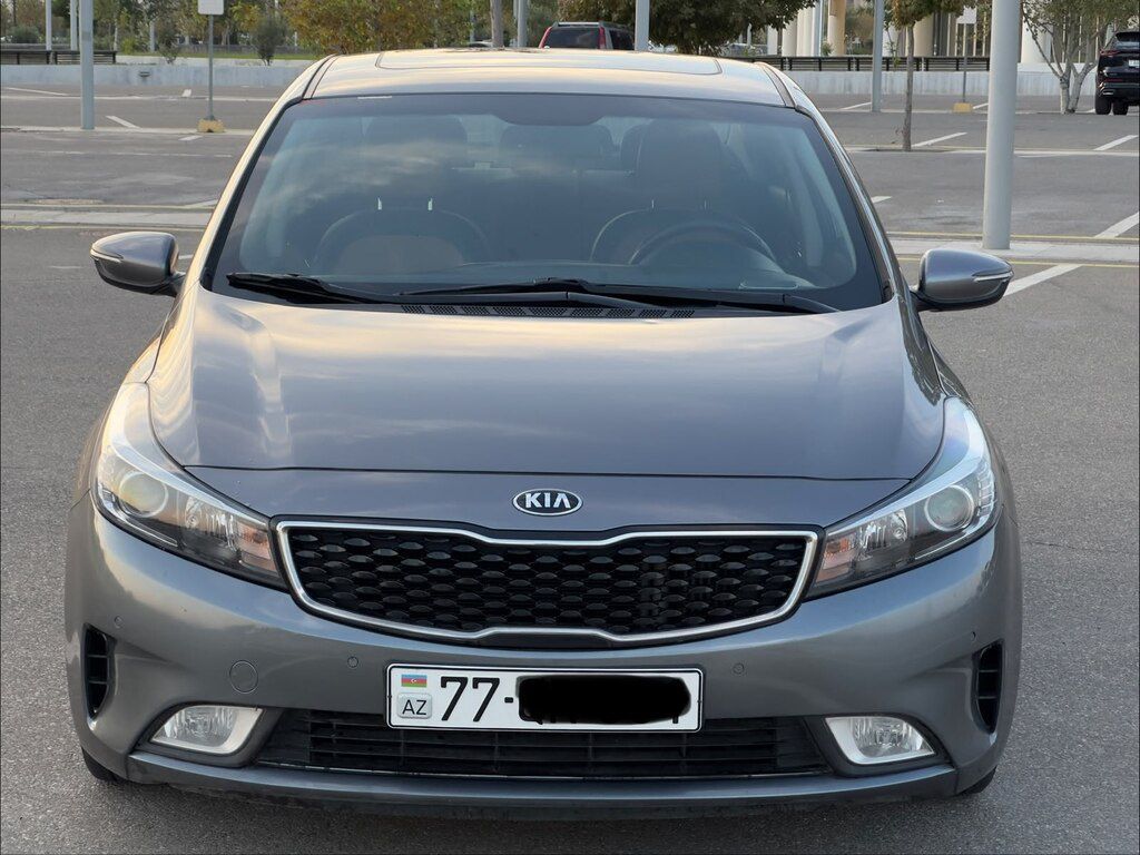 Kia K3, 1.6 L, 2016 il, 150 000 km — Avtomobillər, Bakı