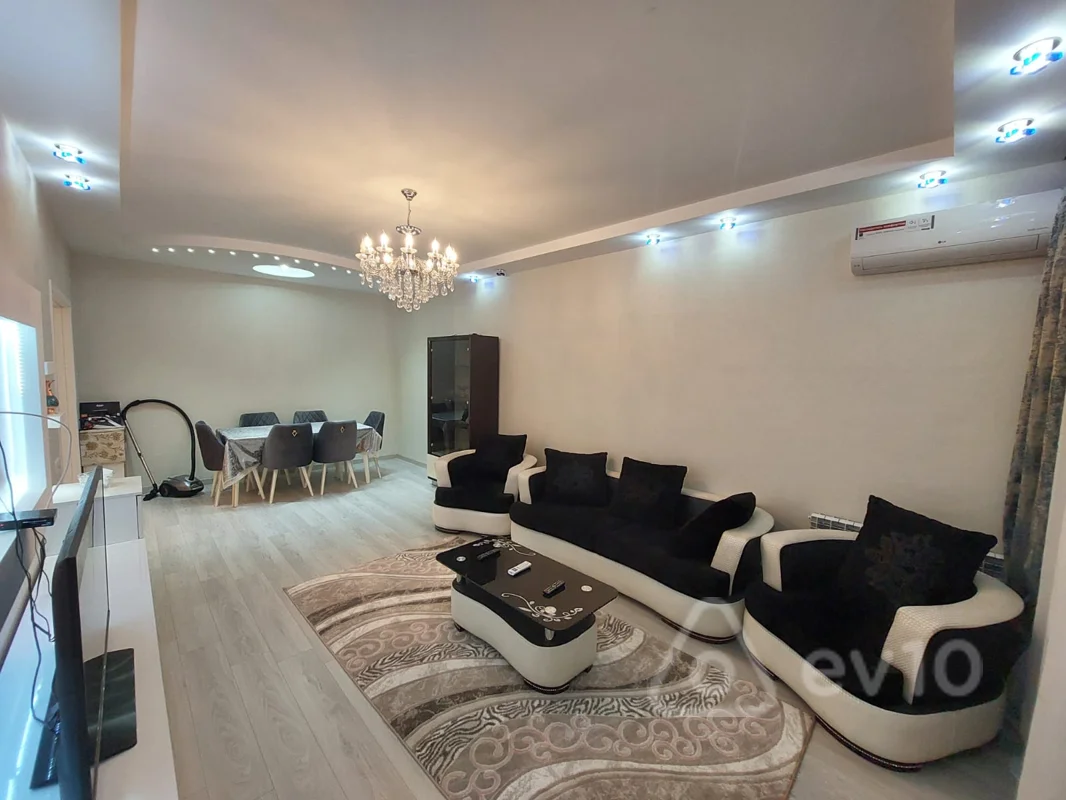 2 otaqlı mənzil, 106 m², Tbilisi Prospekti — kirayə — Bakı