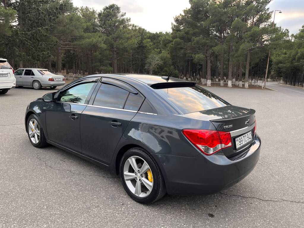 Chevrolet Cruze, 1.4 L, 2012 il, 222 000 km 99-TC-942 — Avtomobillər, Sumqayıt (10)