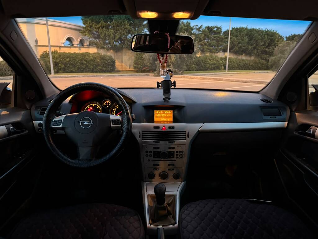 Opel Astra, 1.3 L, 2007 il, 514 000 km — Avtomobillər, Bakı (10)