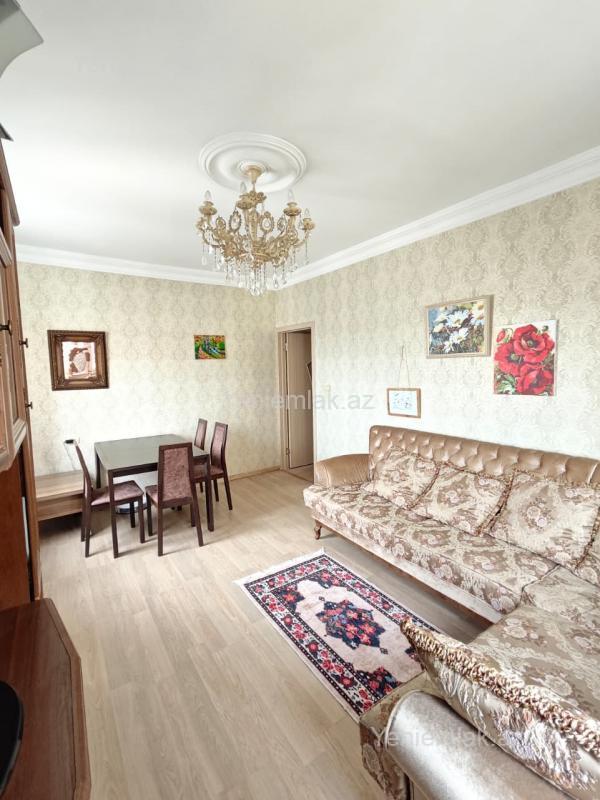Satılır 2 otaqlı Bina evi menzil (Yeni tikili), 65 m², Xətai rayonu — Mənzil, Bakı (2)