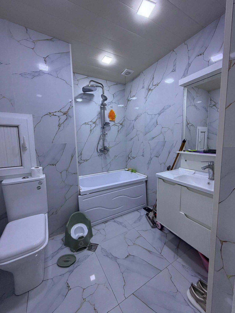Satılır 2 otaqlı köhnə tikili 60 m² — Mənzil, Bakı (8)