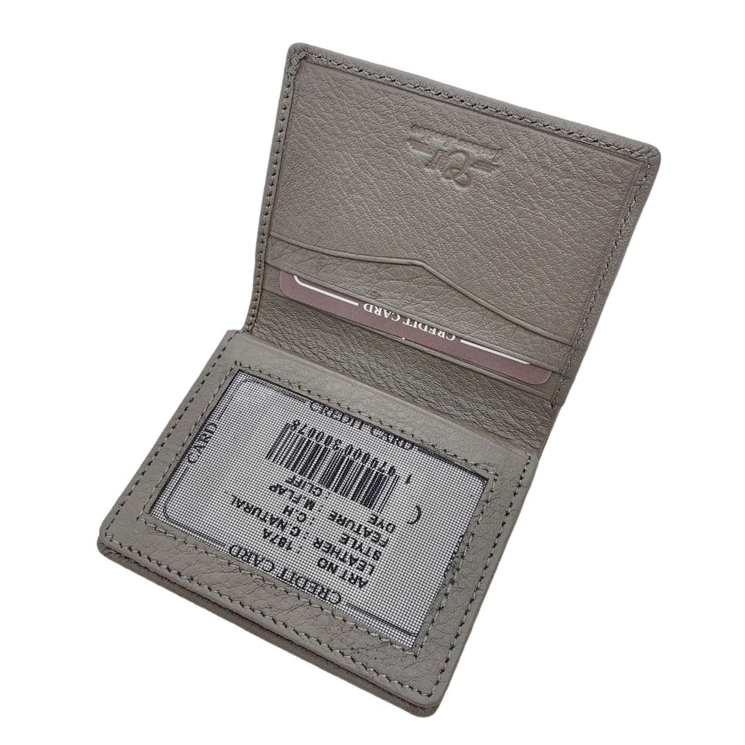 Dəri pulqabı kişi üçün Cliff 187 Beige — Mallar, Bakı (3)
