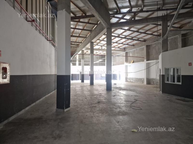 Kirayə 10 otaqlı Obyekt, 2000 m², Sabunçu rayonu — Əmlak, Bakı (9)