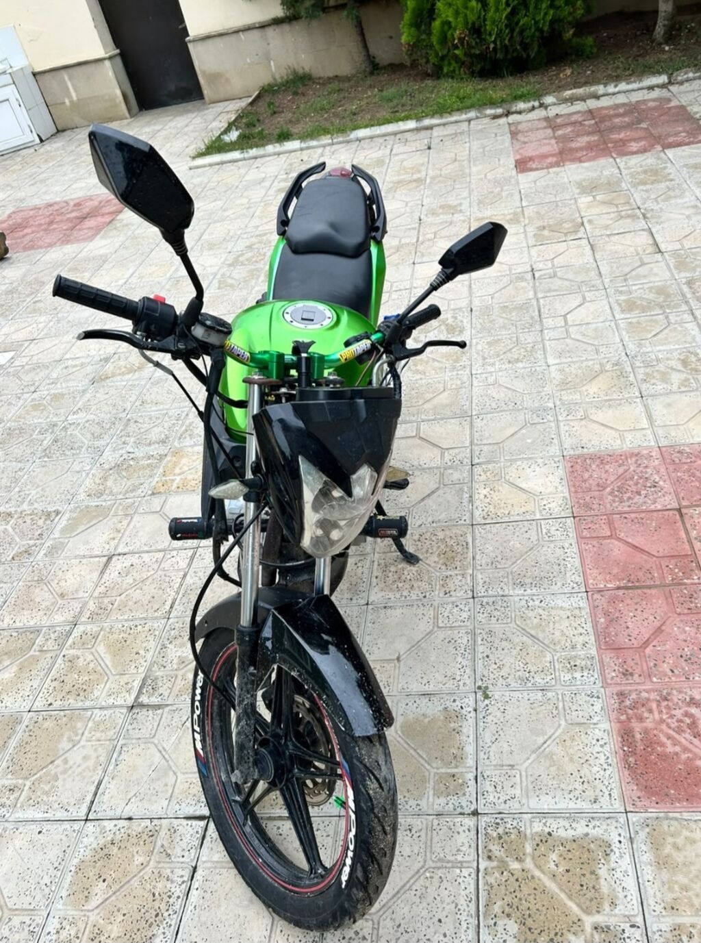 Tufan, 150 sm3, 2020 il, 4000 km — Motosikletlər, Novxanı (3)