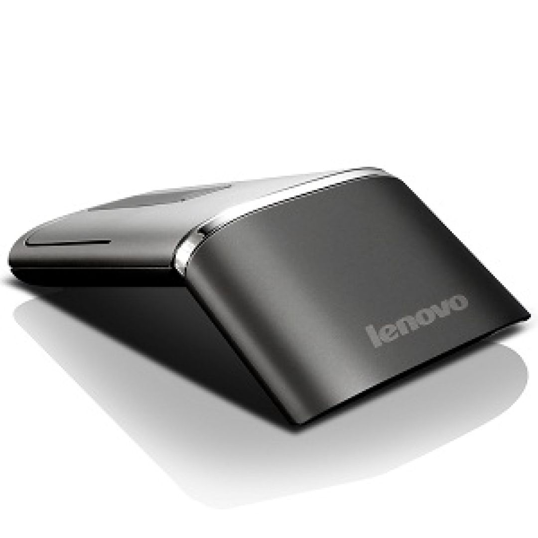 Komputer siçanı Lenovo N700 Dual Mode WL Touch Black — Klaviaturalar və siçanlar, Bakı (3)