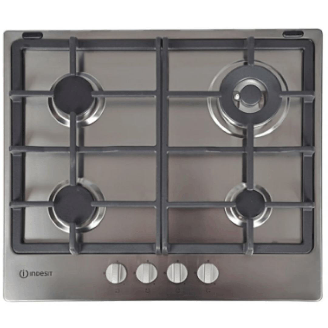 Bişirmə səthi Indesit THP 641 IX/I Inox — Soyuducular, Bakı (2)