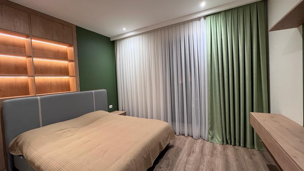 İcarəyə verilir 4 otaqlı yeni tikili 220 m² — Mənzil, Bakı (9)