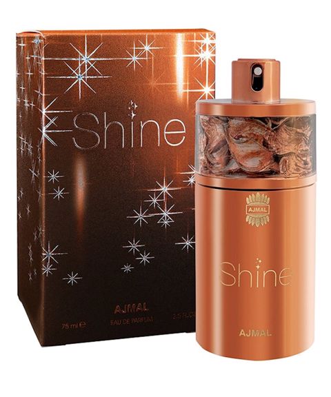 Ajmal Shine qadınlar üçün ətir suyu 75 ml — Bakı