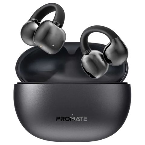 Promate AirClip AudioFit Open-Ear Clip-On TWS – Simsiz Qulaqlıq — İbay Az — Headphones