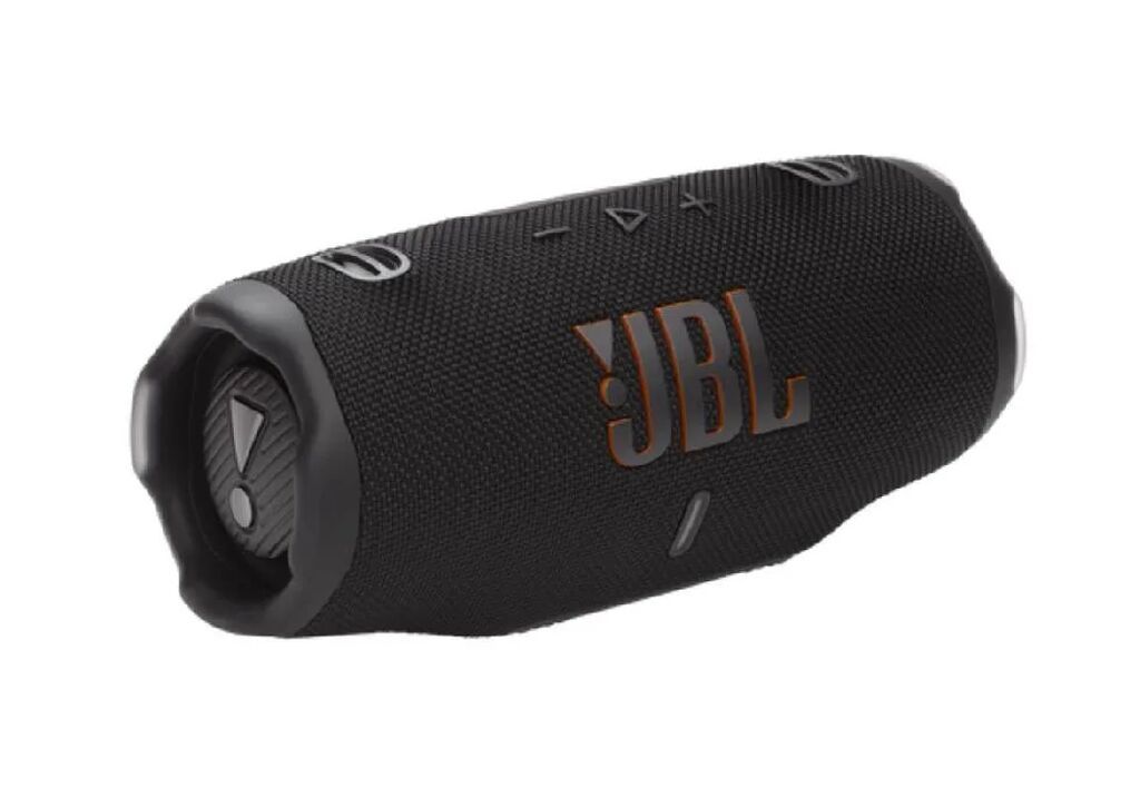 JBL Charge 6 Portativ Bluetooth Kolonka – Qara JBL Charge 6 güclü və — Dinamiklər və akustik sistemlər, Bakı (4)