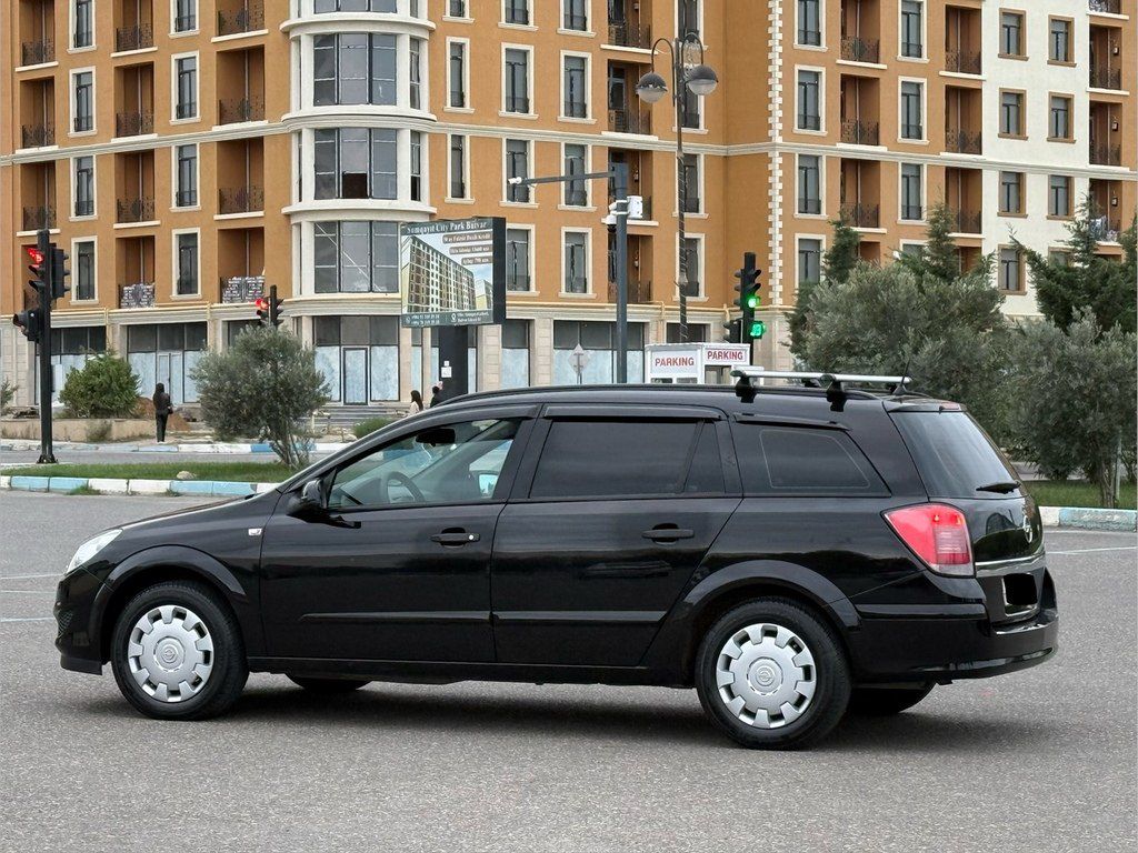 Opel Astra, 1.4 L, 2009 il, 320 000 km — Avtomobillər, Bakı (8)