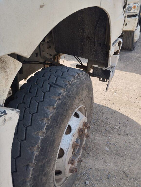 Howo Sinotruk, 9.0 L, 2011 il, 328 542 km — Yük maşınları, Bakı (9)
