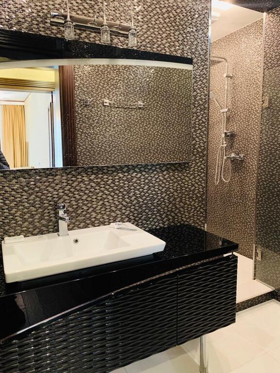 İcarəyə verilir 3 otaqlı yeni tikili 160 m² — Mənzil, Bakı (9)