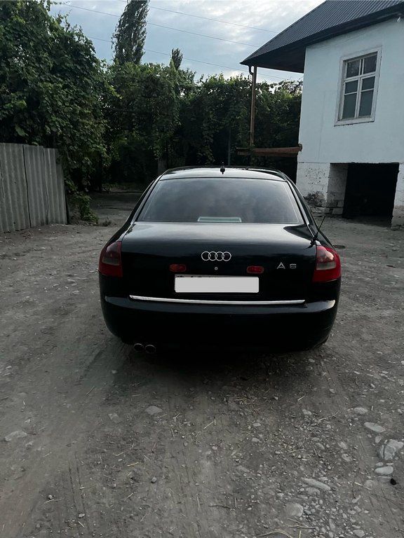 Audi A6, 3.0 L, 2002 il, 280 000 km — Avtomobillər, Bakı (2)