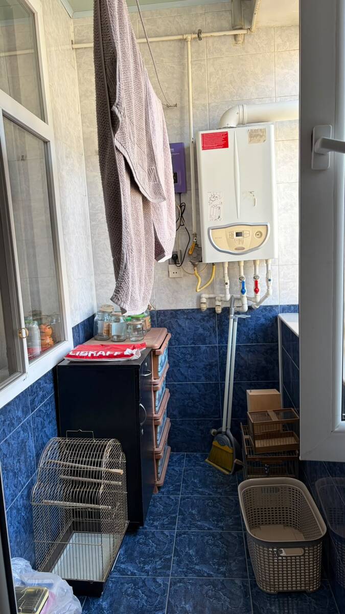 Satılır 4 otaqlı yeni tikili 95 m² — Mənzil, Bakı (9)