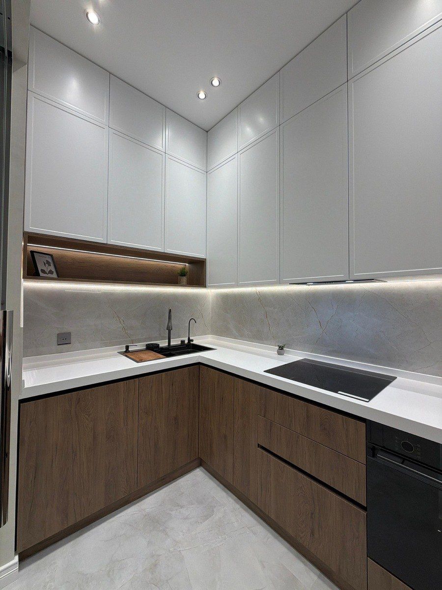 Satılır 2 otaqlı yeni tikili 65 m² — Mənzil, Bakı (9)