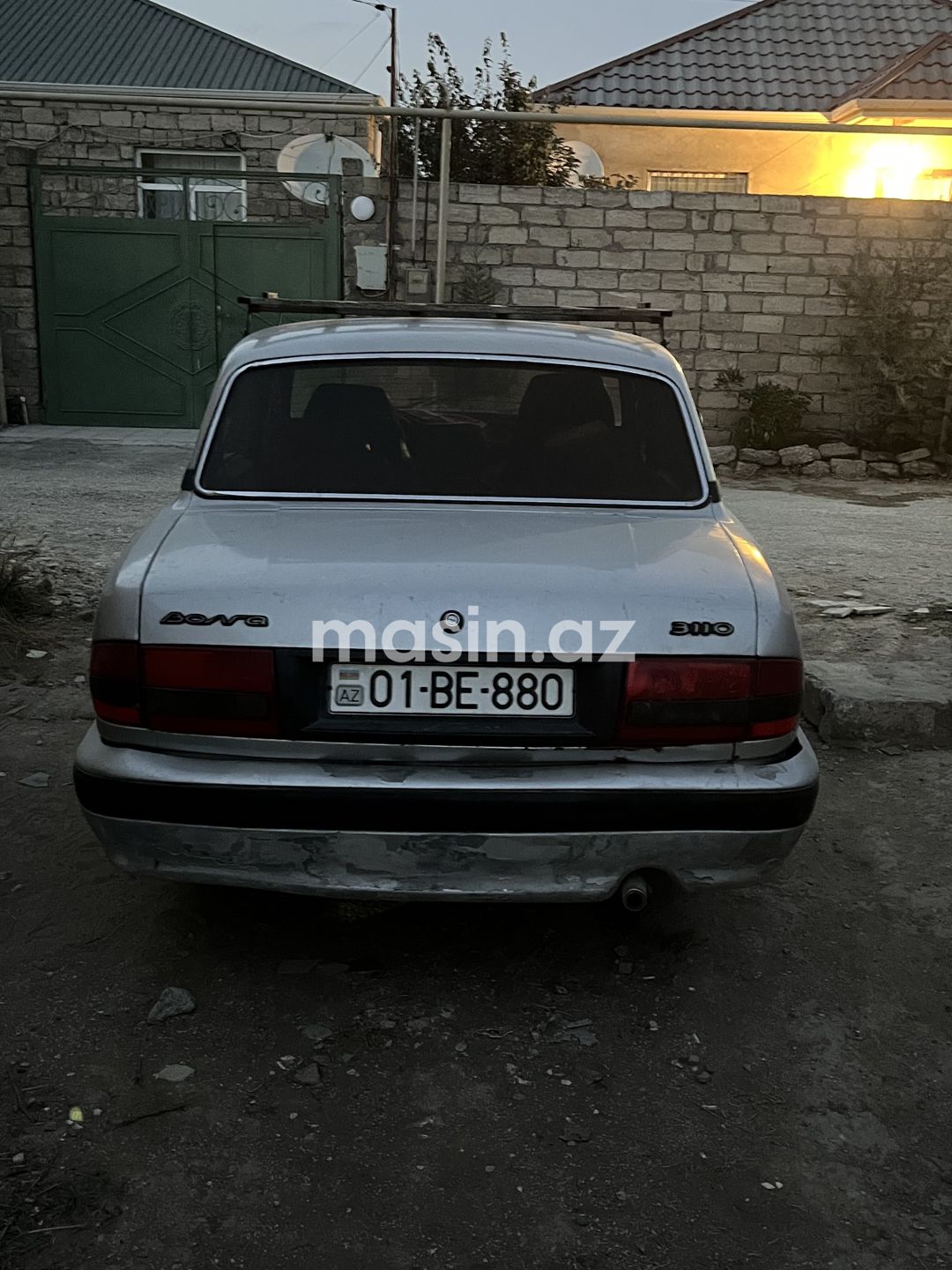 GAZ 3110 ''Volga'' 01-BE-880 — Avtomobillər, Bakı (4)