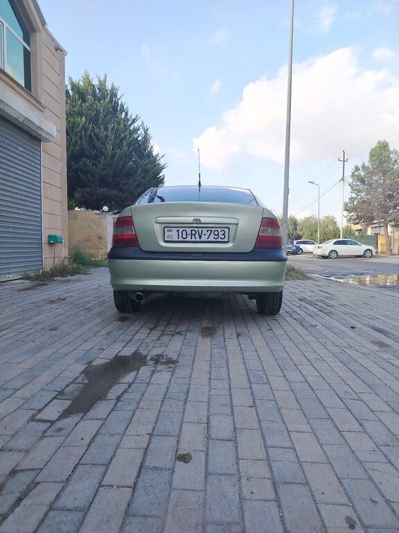 Opel Vectra, 1.8 L, 1996 il, 423 686 km 10-RV-793 — Avtomobillər, Şirvan (12)