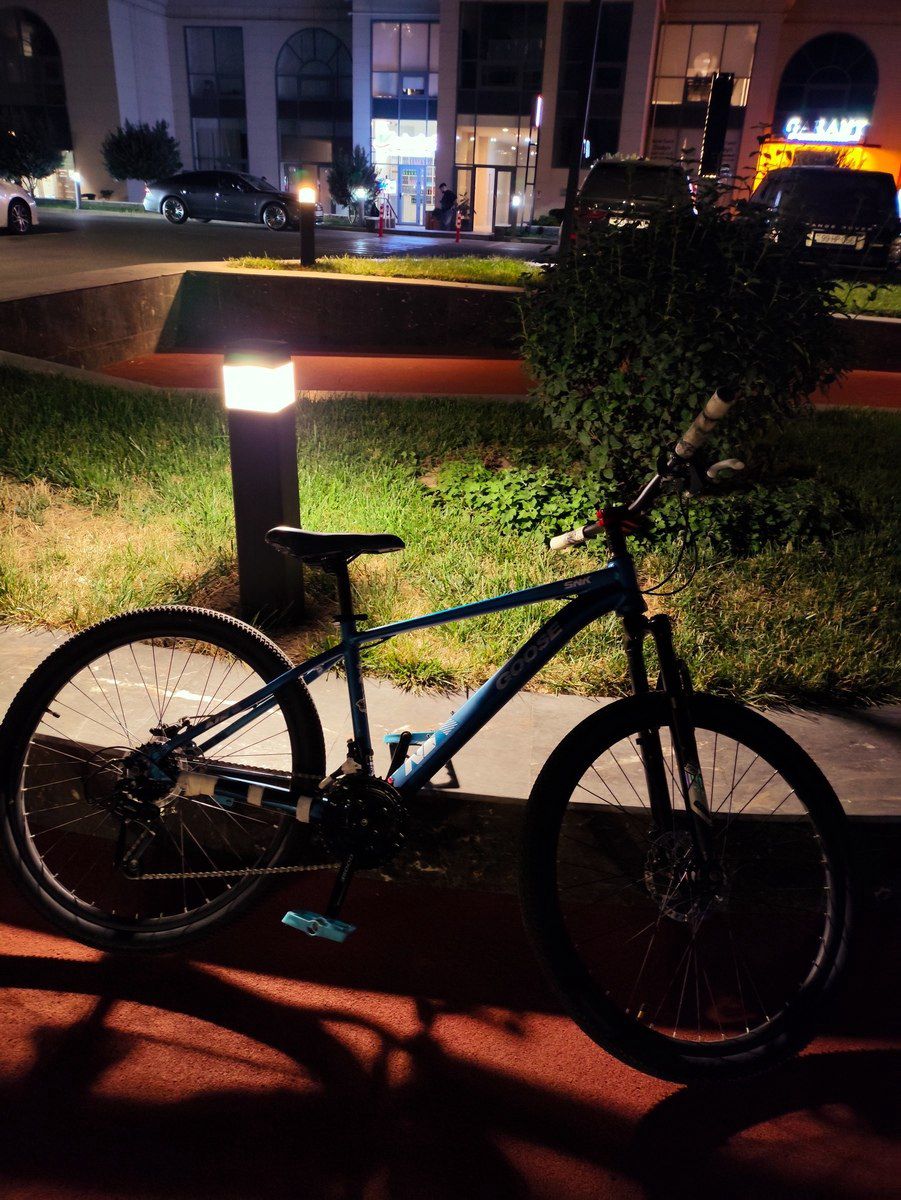 Velosiped Goose — Velosipedlər, Bakı (4)