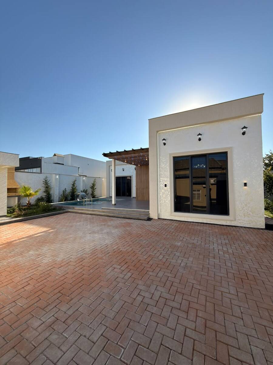 Satılır 4 otaqlı həyət evi/bağ evi 160 m² — Ev, villa, Bakı (2)