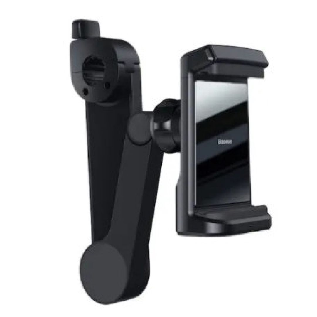 Simsiz şarj funksiyalı avtomobil tutacağı Baseus Energy Storage Backseat Holder Wireless Charger (WXHZ-01) — Telefonlar və qadjetlər, Bakı (2)