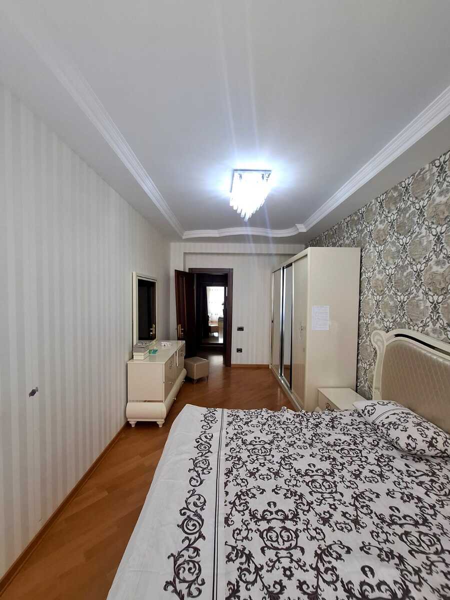 3-otaqlı yeni tikili, 14-cü məhəllə, 135 m² — Mənzil, Sumqayıt (9)