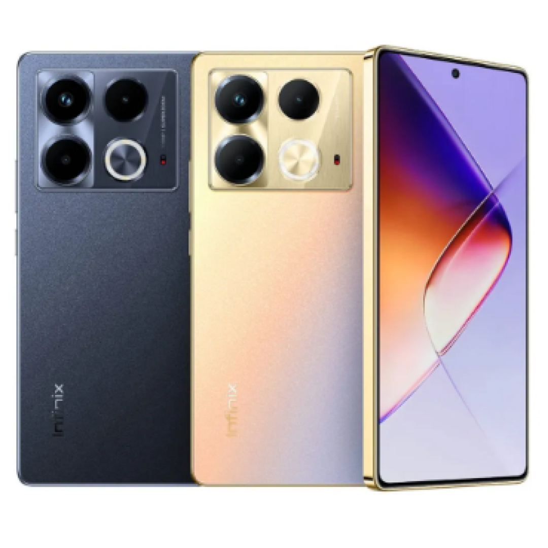 Smartfon İnfinix Note 40Pro 24/256 Gb — Infinix, Bakı (2)