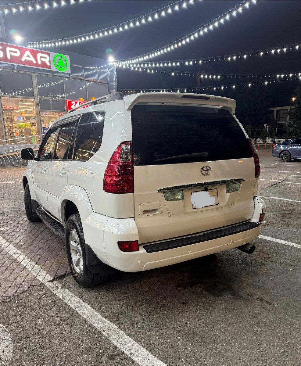 Toyota Prado, 2009 il — Avtomobillər, Bakı (4)