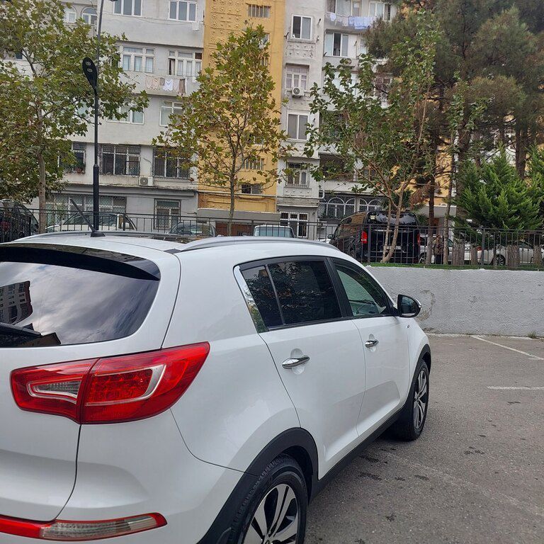 Kia Sportage, 2.4 L, 2011 il, 176 371 km — Avtomobillər, Bakı (12)
