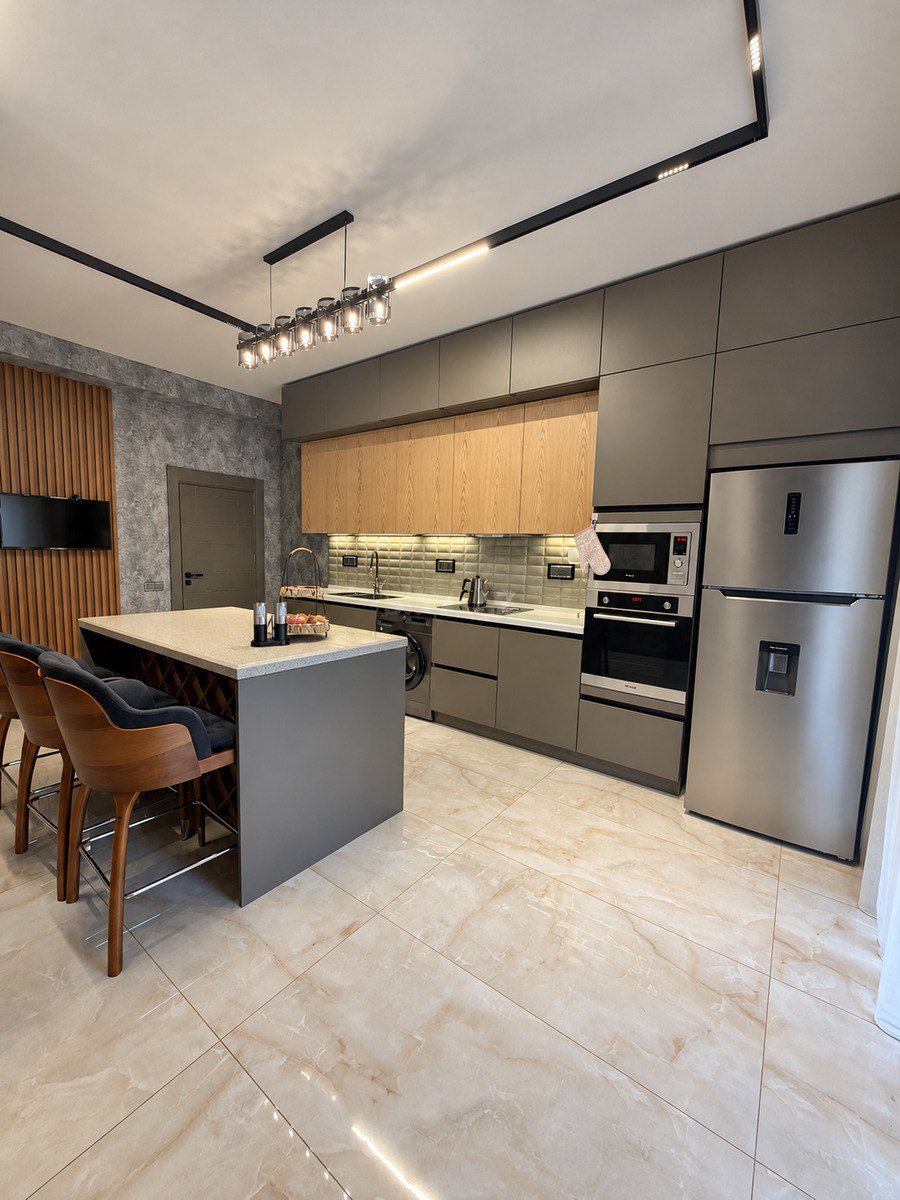 Satılır 2 otaqlı yeni tikili 91 m² — Mənzil, Bakı (6)