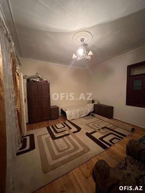 Həyət evləri Kirayə Verilir Nəsimi r., Memar Əcəmi m., 3 otaq, 52 m² — Ev, villa, Bakı (2)