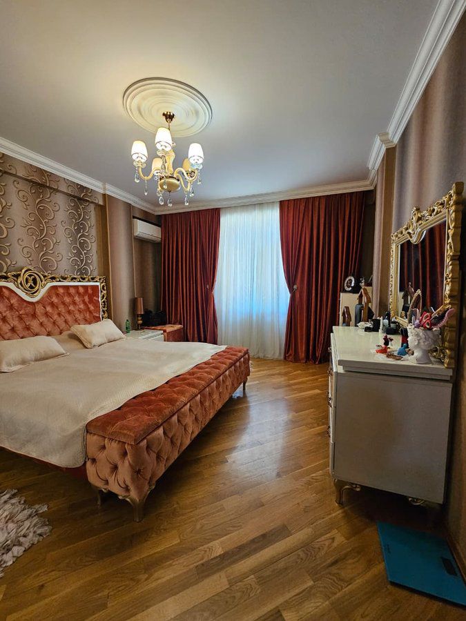 3 otaqlı mənzil, 114 m², Masazır qəs. Qurtuluş 93 yaşayış kompleksi, Abşeron — Mənzil, Masazır (4)