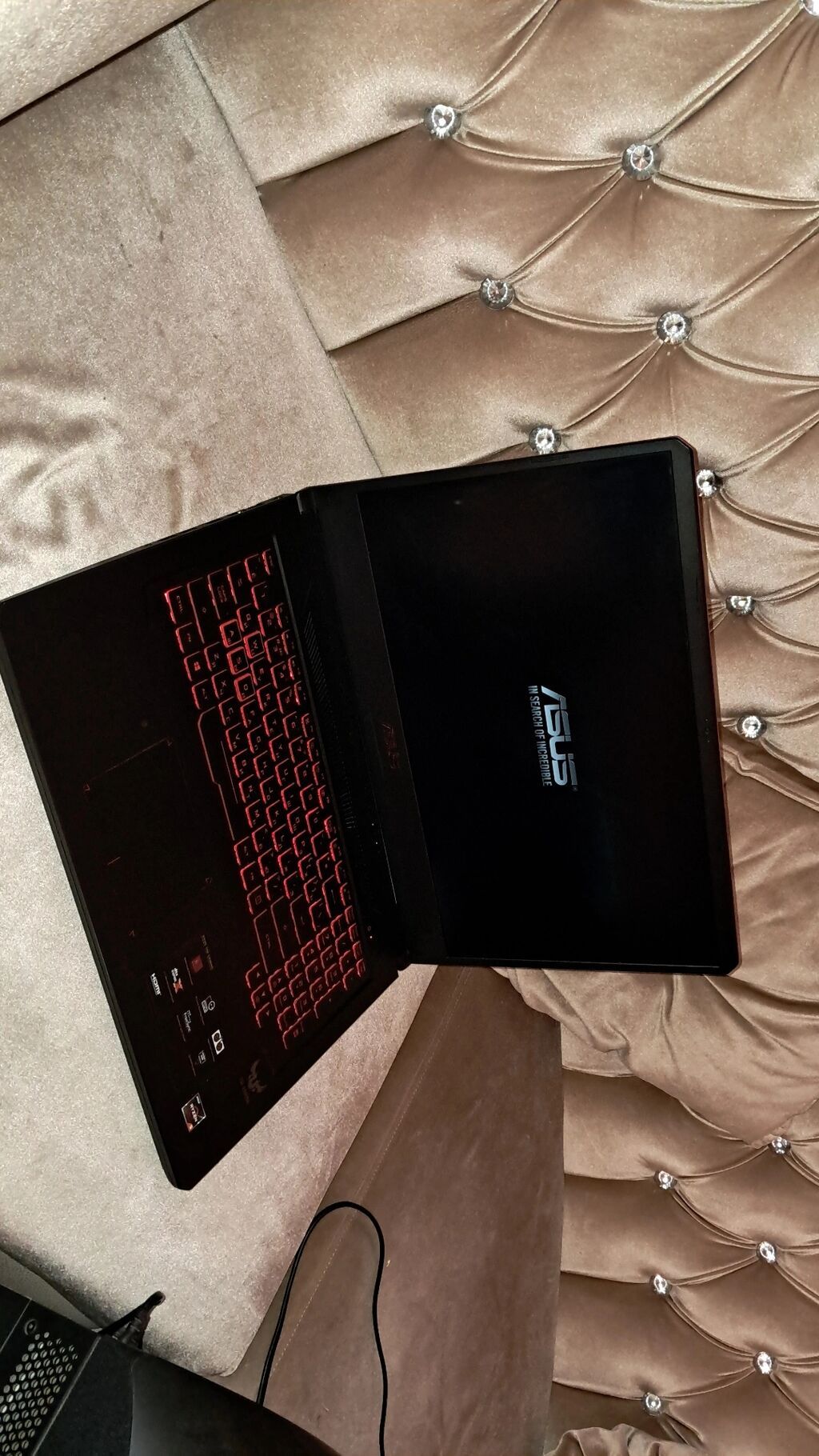 ASUS TUF Gaming FX705 – Ryzen 5 / RX 560X Laptop yaxşı vəziyyətdədir — Asus, Bakı (3)